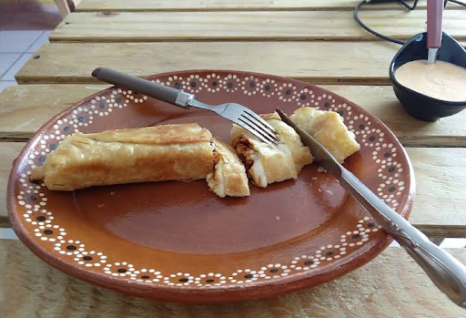 Chimichangas Frida