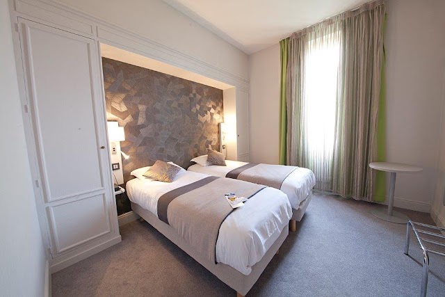 Hôtel Albert Elisabeth Gare SNCF