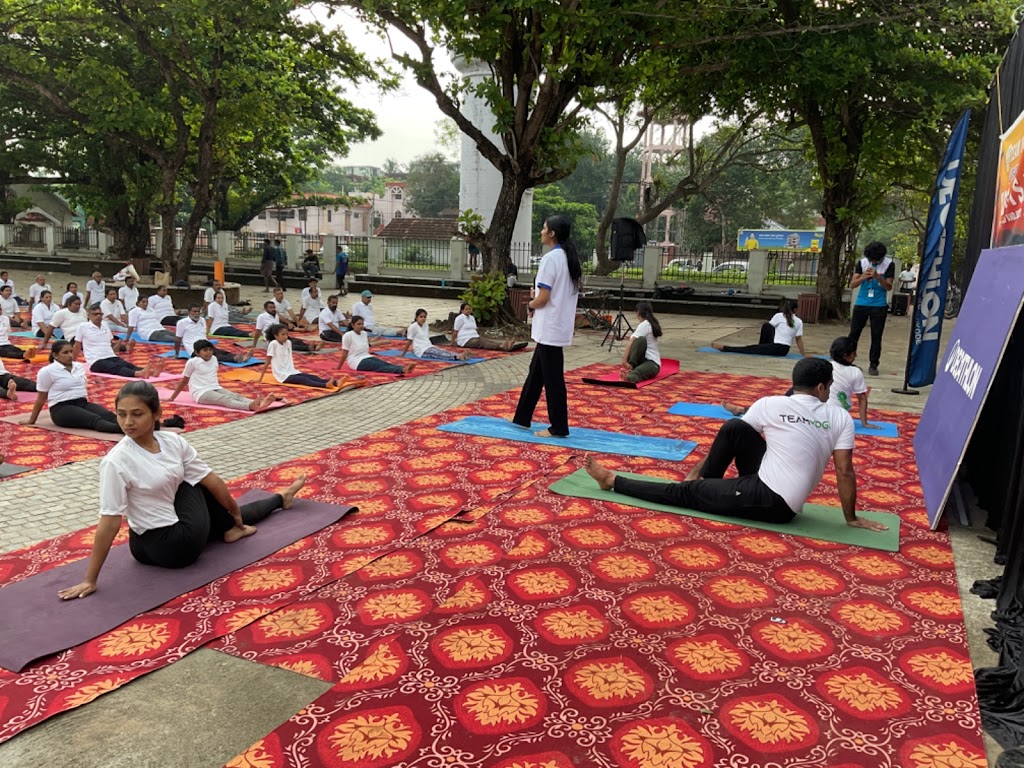 Yoga Training And Yoga Therapy Centre Certificate Courses Ycb Ayush