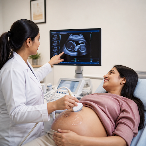Ultrasound scans are one of the safest and most reassuring ways to monitor your baby’s growth and… post image