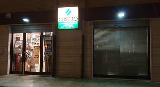 Cuscito Leonardo - Visual