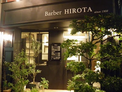 Barber HIROTA