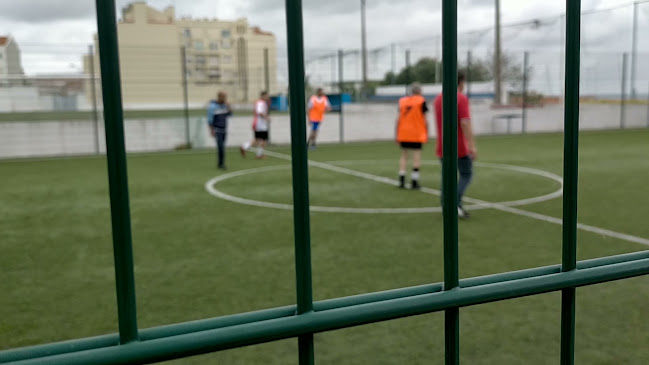 Avaliações doCampo Futebol Grupo Desportivo Vialonga em Vila Franca de Xira - Campo de futebol