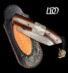 Photo n°18 de Lames de l'Ouest, coutellerie Arnaud Gidel à Calanhel (Coutellerie)