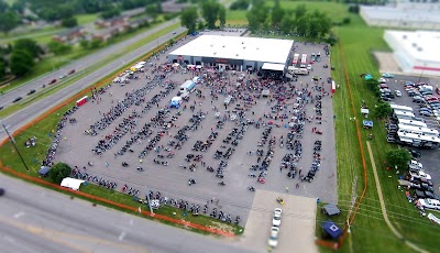 Photos of Brandt's Harley-Davidson