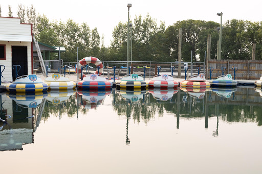 Meadows Amusements - Visual