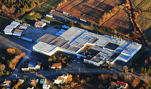 Rousseau Métal Inc. 105 Av. de Gaspé O, Saint-Jean-Port-Joli, QC G0R 3G0, Canada