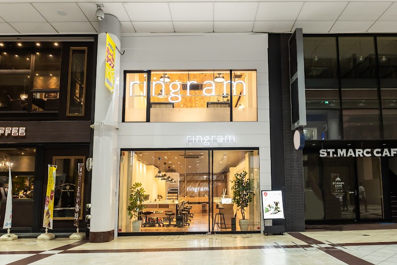 リングラム 仙台店