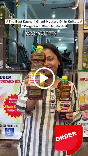 Best wooden kacchi ghani mustard oil in kolkata post image