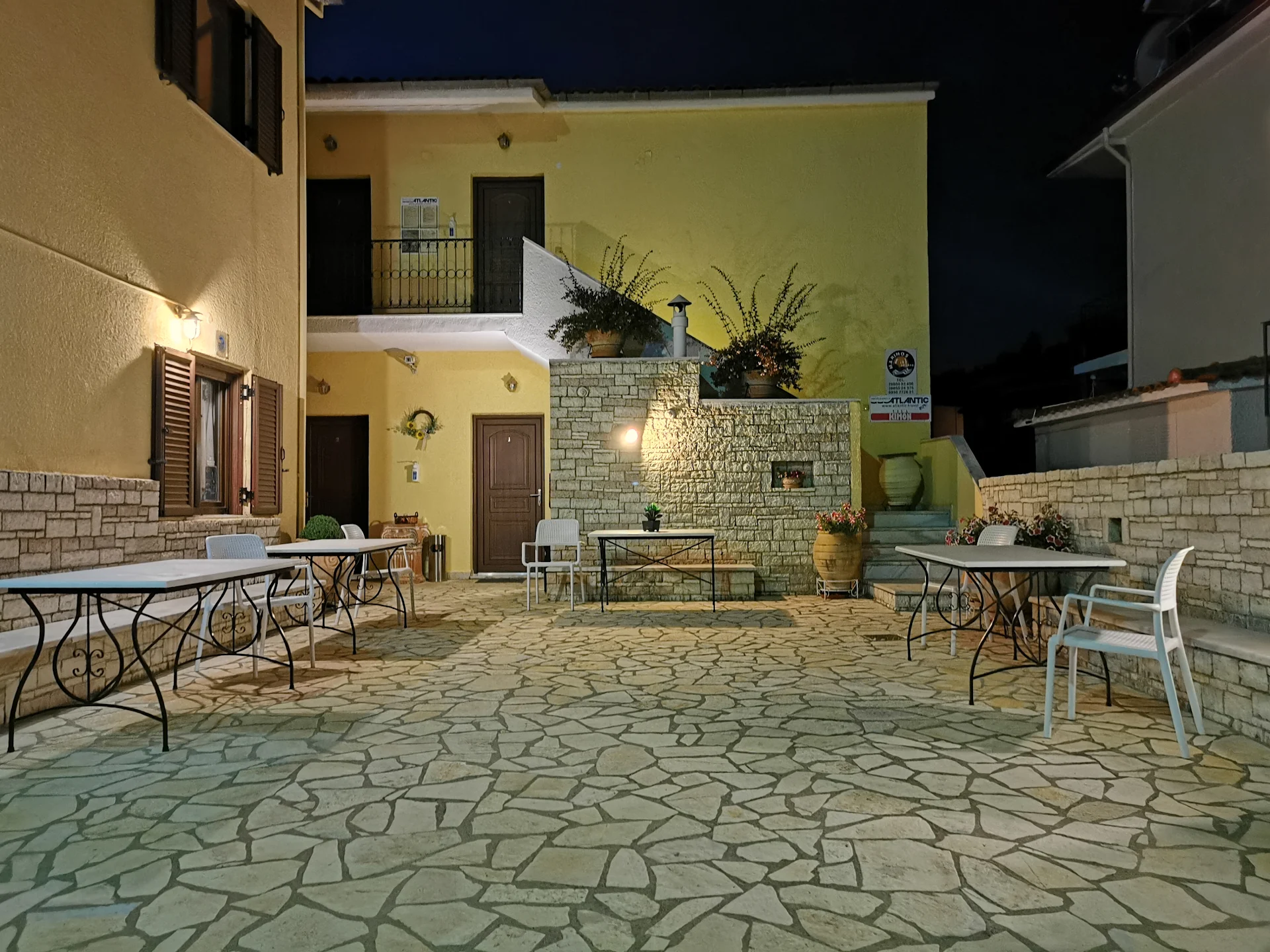 Marinos Aparts (Irida Resort)