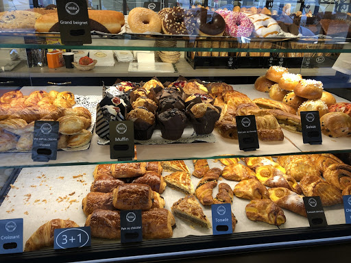Boulangerie Millet Vaulx-en-Velin rue Emile Zola