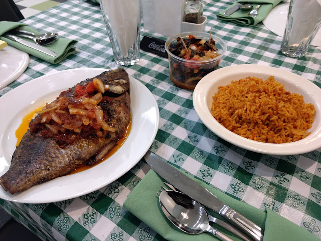 Pat's Delicious Nigeria Restaurant