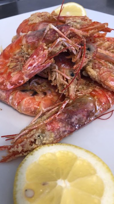 Gastronomia Friggitoria Son de Mar