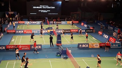 Photos of Jakarta Convention Center