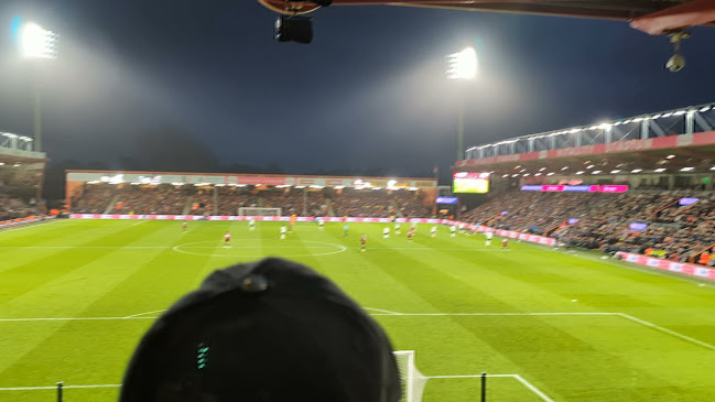 AFC Bournemouth Open Times