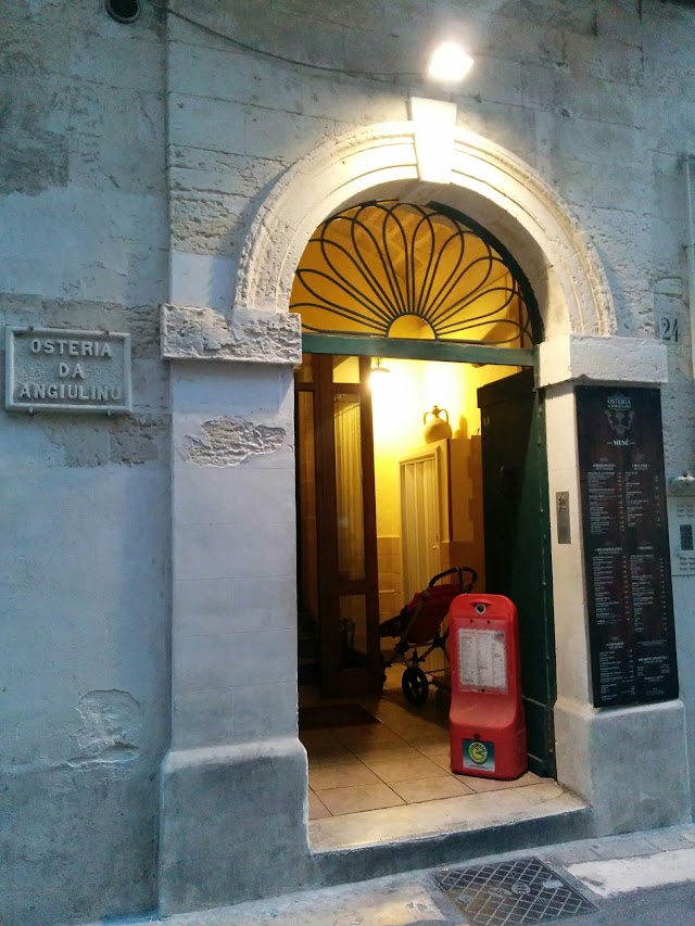 Osteria Da Angiulino