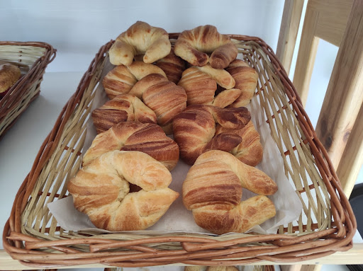 Vanadio Bakery - Visual