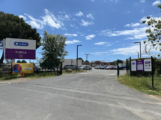 Purple Campus Béziers