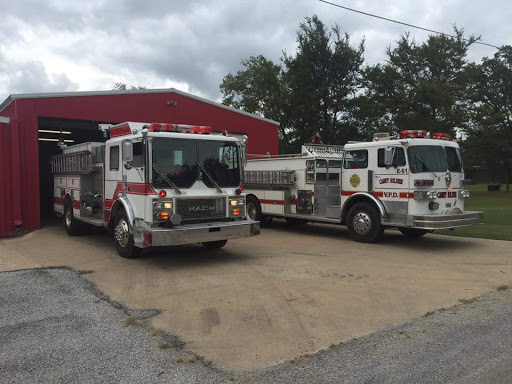 Caney Soldier Volunteer Fire Department - Thumbnail