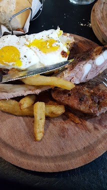 Parrilla El Tano, Author: Facundo Zeballos Rusiello