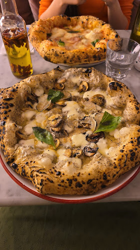 Opinii despre Dalmata în Le 11ème arrondissement - Pizza