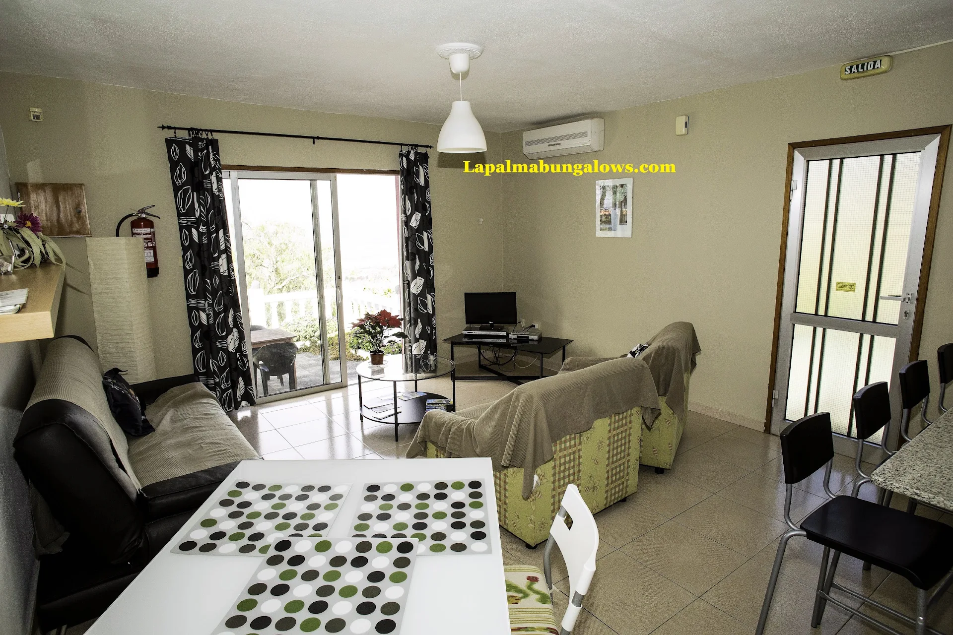 Los Guanches Bungalows
