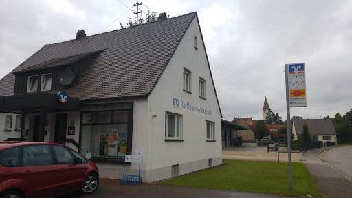Raiffeisen-Volksbank Ries eG, SB-Geschäftsstelle Alerheim - Thumbnail