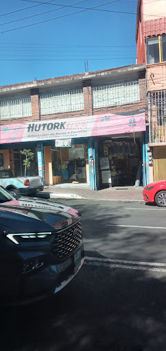 BLUE FORCE HUTORK