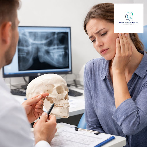 Do you often wake up with jaw stiffness, facial pain, or headaches? These could be signs of a TMJ… post image