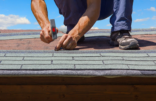 GDP Roofing - Visual