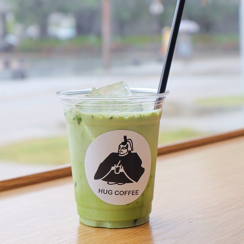 【hugcoffee/ﾊｸﾞｺｰﾋｰ】静岡市歴史博物館店