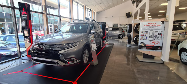 Autoryzowany Serwis Mitsubishi RM Filipowicz - Mechanik samochodowy