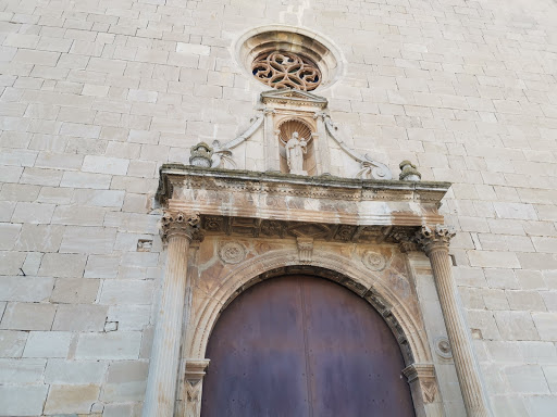 Església Parroquial de Sant Nicolau Logo