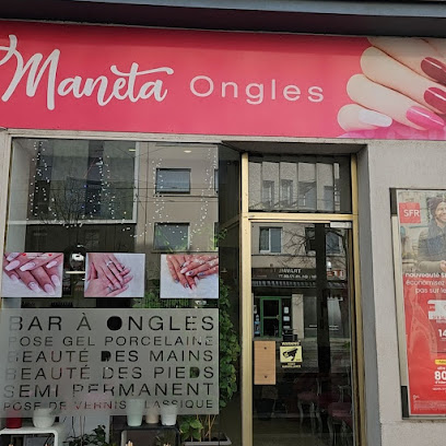 maneta ongles
