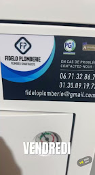 Photo n°22 de Fidelo Plomberie à Le Mesnil-le-Roi (Chauffagiste)