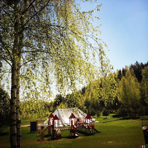 Stovyklavietė „Gyvenimo sala“