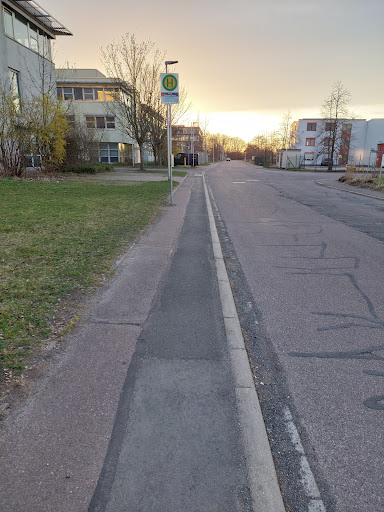 Dölzig (Schkeutitz), Westringstr./Akzent