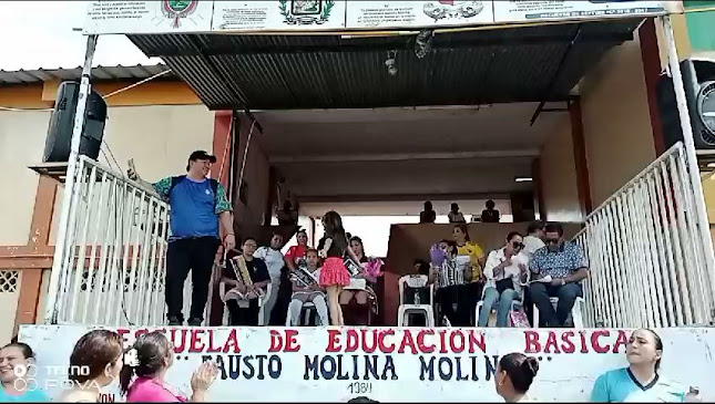Opiniones de Esc. Fausto Molina Molina en Quevedo - Escuela