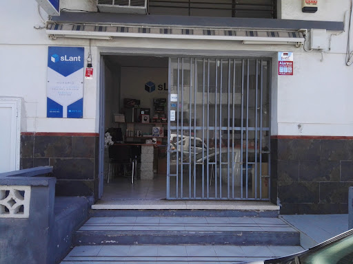 Slant Tienda informática Tenerife | Ciberseguridad Tenerife