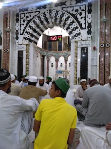 Faizan-e-Jeelan masjid karachi