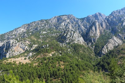 Spil Mountain National Park