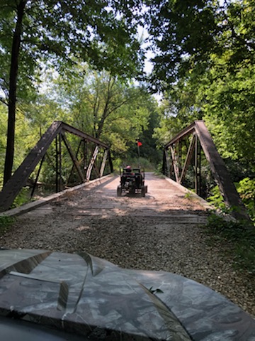 Tama County OHV Park And Campground