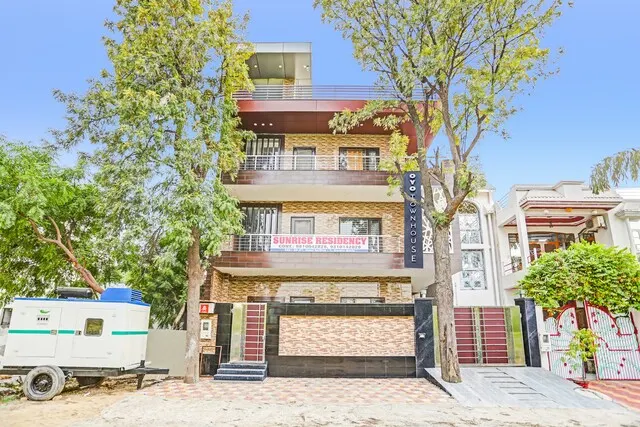 Hotel O by OYO Sunrise Residency
