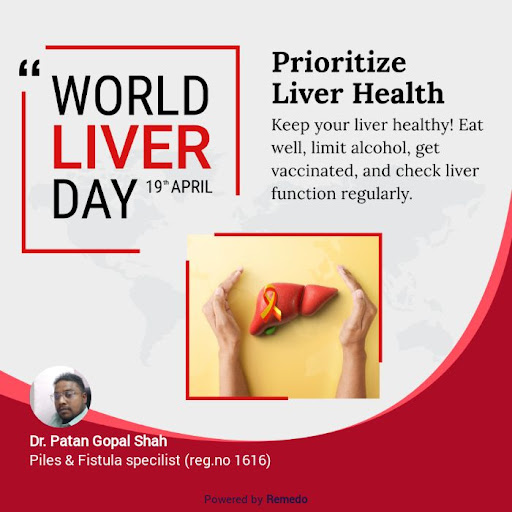 Love your liver—eat clean, drink wise, and stay protected. post image
