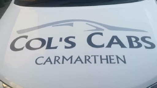 Col's Cabs - Visual