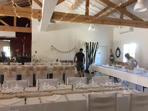 Photo n°60 de Auberge d'Ugne à Saubrigues (Salle de réception)