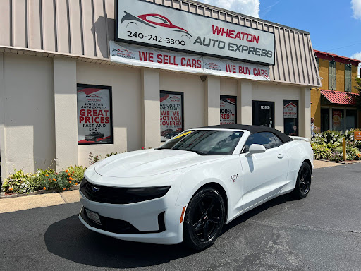 Wheaton Auto Express - Thumbnail