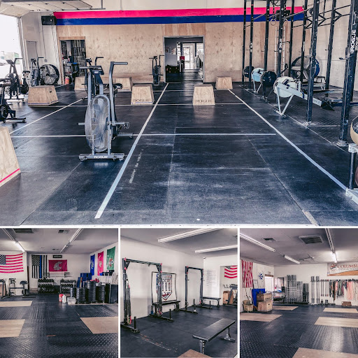 CrossFit Four Pillars