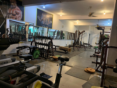 Resolute gym – All in Bilaspur, Chhattisgarh