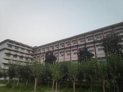 Photos of 3rd Science Building, University of Rajshahi
